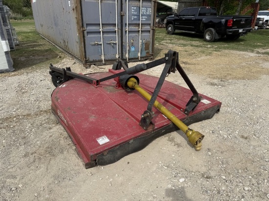MOHAWK BRAVE 7 SHREDDER