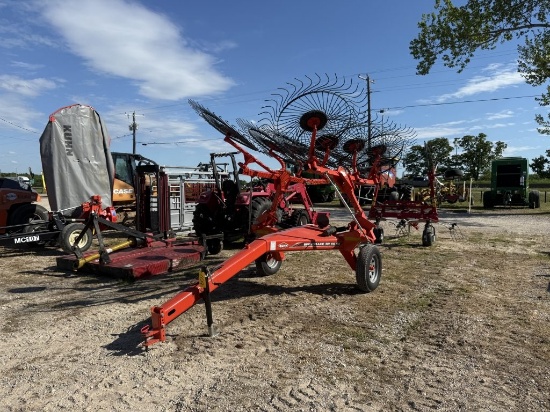 Kuhn SR110 G11 Rake 2024