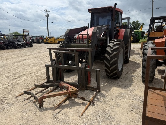 SAME Silver 130 Agroshift