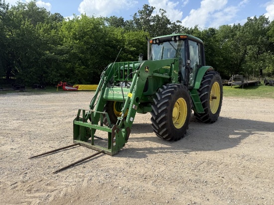 2007 John Deere 7320