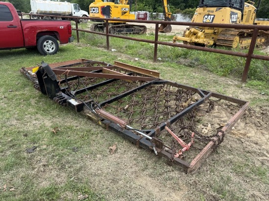 3pt 17ft Chain Harrow