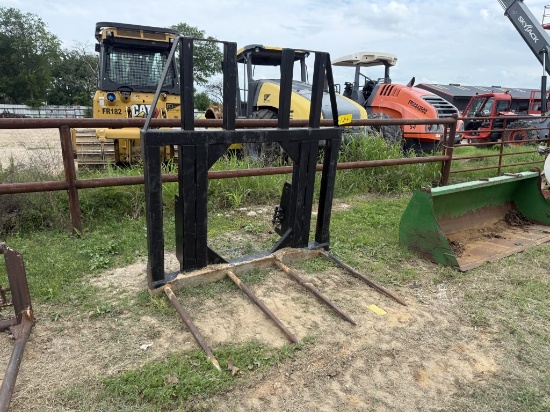 Tidenbergs Loader Hay Spears Heavy Duty