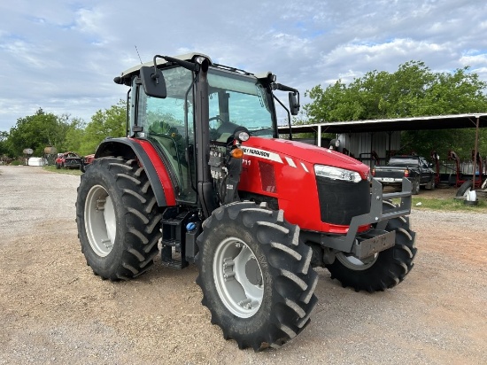 2020 Massey Ferguson 5711