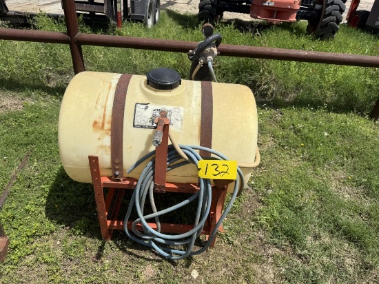 3pt Sprayer SALVAGE