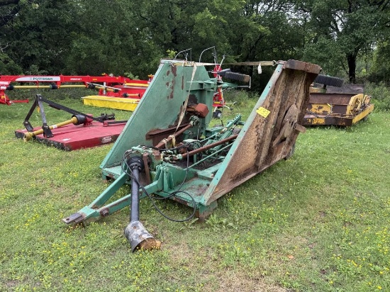 15ft Batwing Mower