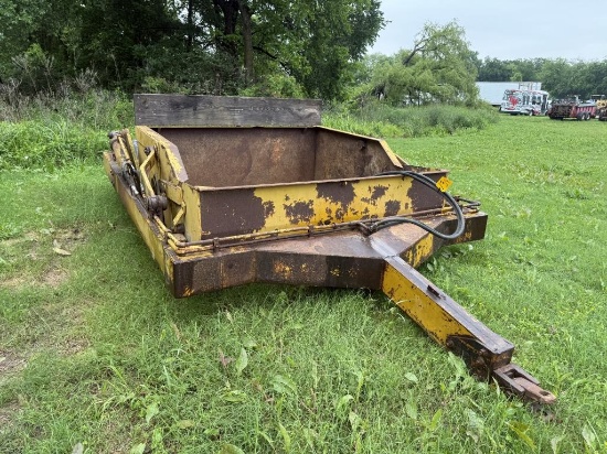 5yd Dirt Scraper