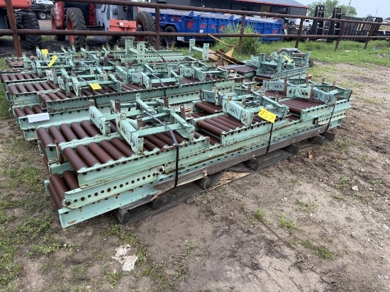 12in Conveyer Track