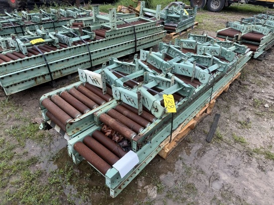 12in Conveyer Track