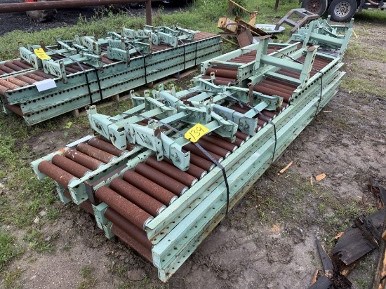 12in Conveyer Track