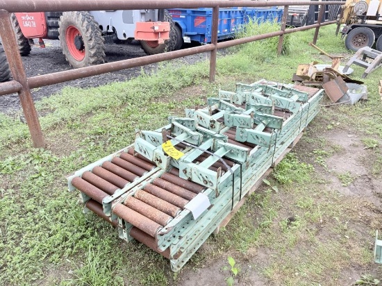 12in Conveyer Track
