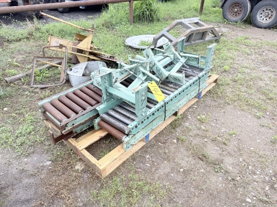 12in Conveyer Track