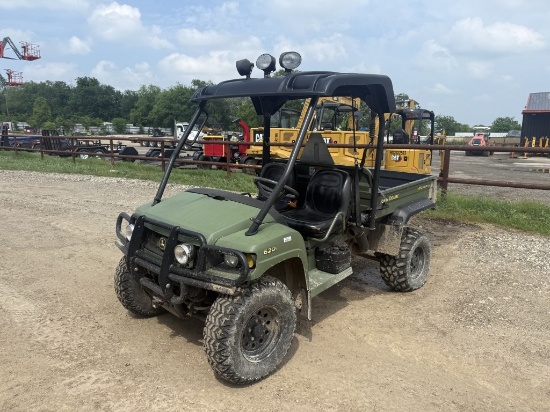 2008 John Deere GatorXUV 620i