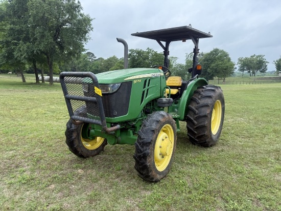 2015 John Deere 5075E
