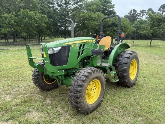 2020 John Deere 5075E