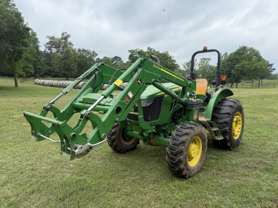 2021 John Deere 5075E