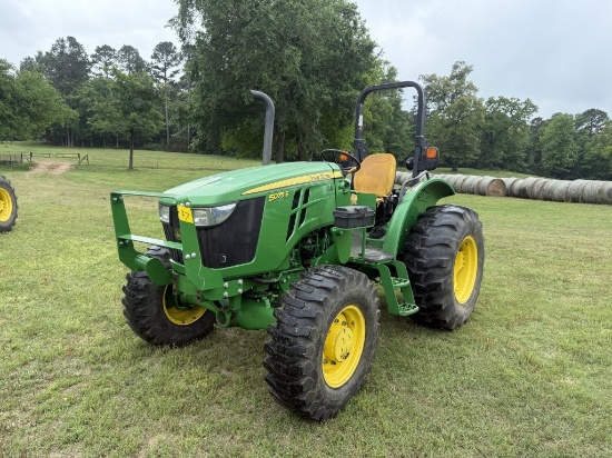 2020 John Deere 5075E