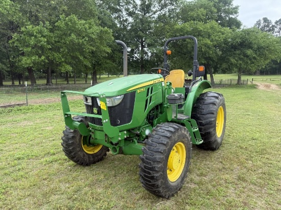 2020 John Deere 5075E