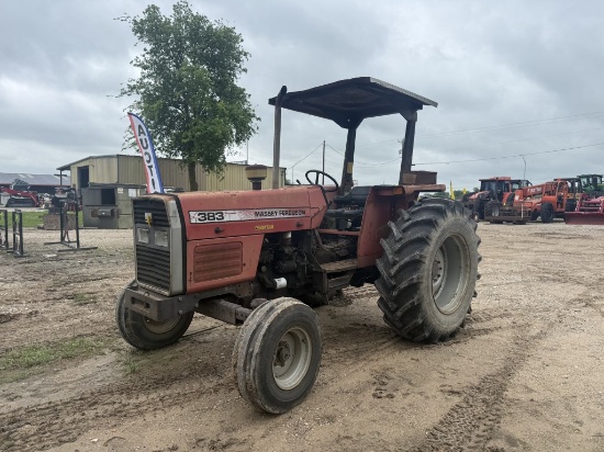 Massey Ferguson 383
