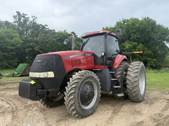 2010 Case IH Magnum 245