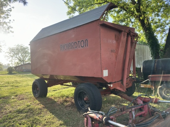Richardton 750 Sillage Wagon