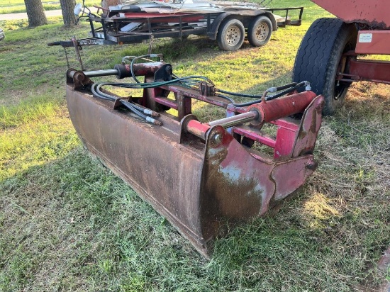 RedRock Alligator Sillage Cutter