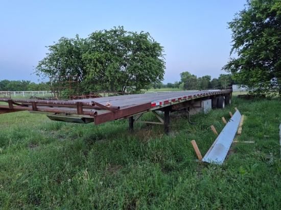 Reithouer 48ft Semi Trailer 2007