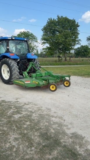 John Deere MX8