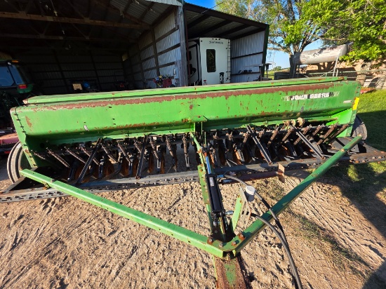 John Deere 450 Grain Drill