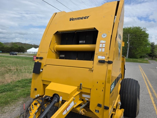 2020 Vermeer 604R