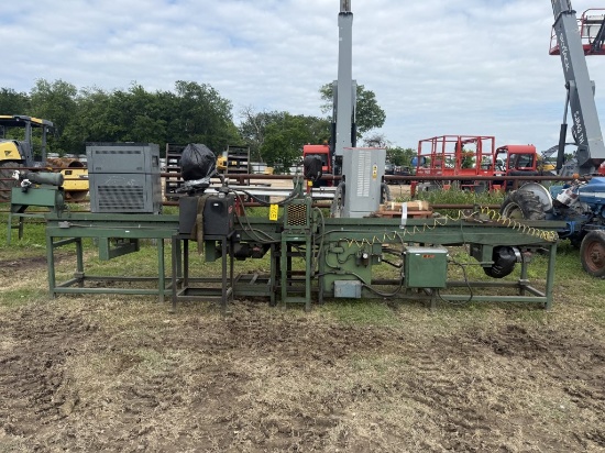 Progressive Machinery &En 1291 Shear