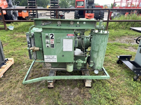 Sullair 10B-40 Air Compressor