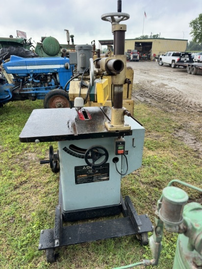 Delta 10in Tilting Arbor Saw