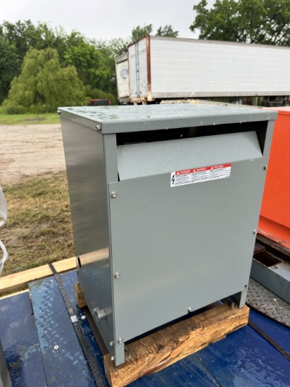 Square D Company 3-Phase Insulated Trans.