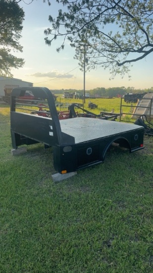 PJ Flatbed NEW NEVER MOUNTED