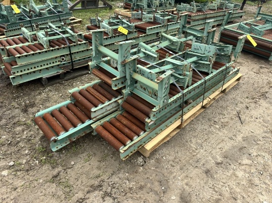 12in Conveyer Tracks