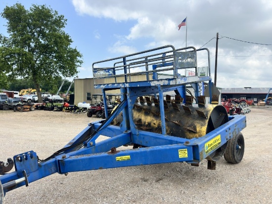 RanchWorx Soil Aerator