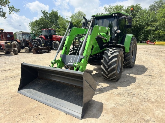 Deutz 6135C