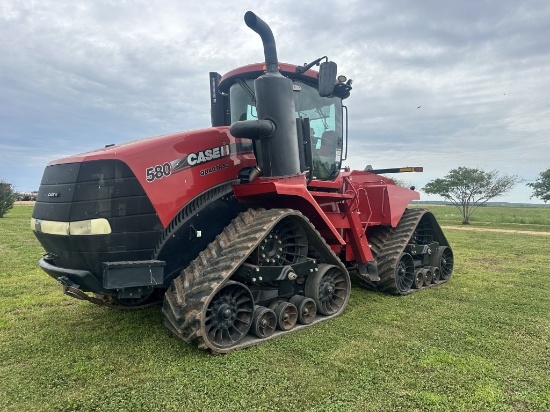 2016 Case IH Steiger 580 Quadtrac