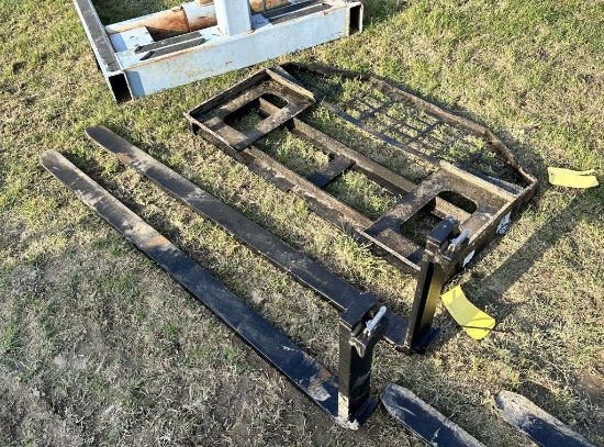 GIYI Pallet Forks