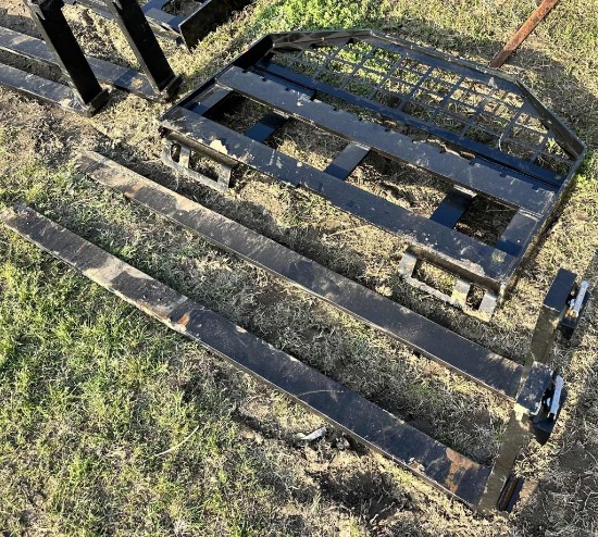 GIYI Pallet Forks
