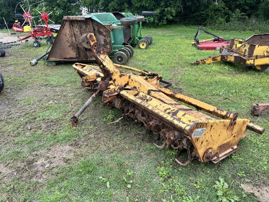 Tilther RC-126 10ft Tiller