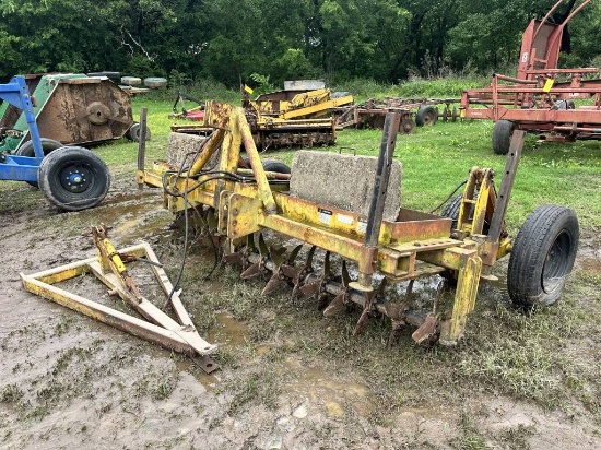 Aer Way 12ft Aerator 3pt or Pull