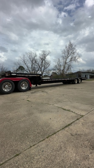 Ledwell 48ft Heavy Haul Trailer 1999