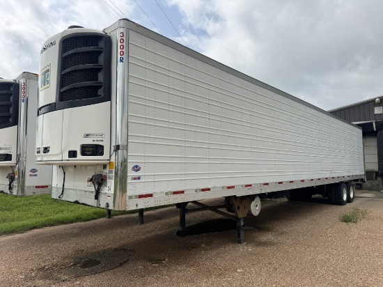 Thermo King Semi Trailer 2017