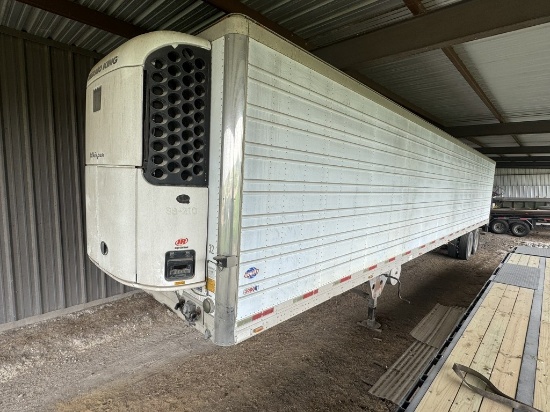 Thermo King Semi Trailer 2005