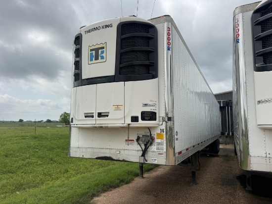 Thermo King Semi Trailer 2020