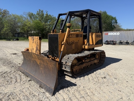 Case 850D DOZER