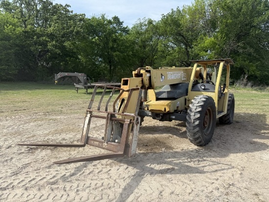 TRAVERSE LIFT TL F-644