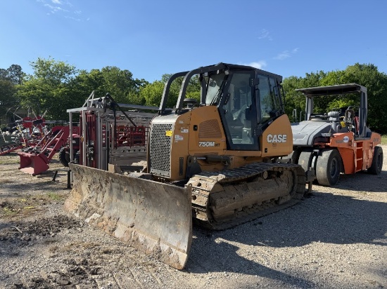 2019 Case 750M WT