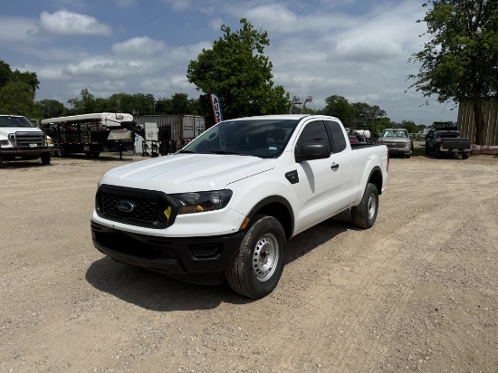 2019 Ford Ranger XL